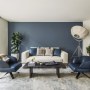 London Mews | Living room | Interior Designers
